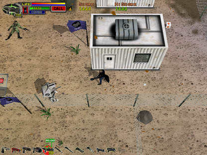 Codename Silver Microsoft Windows PC CD-PC Gamez USA