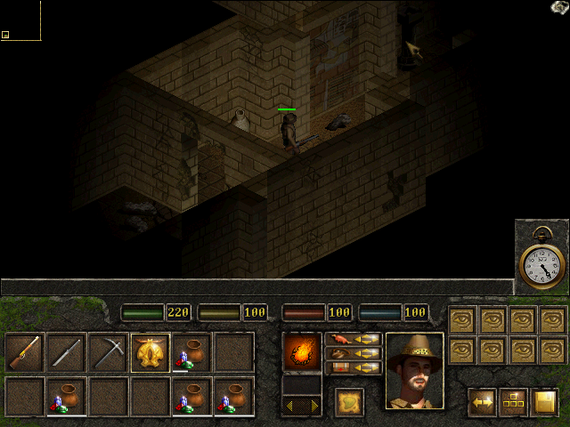 Dark Secrets of Africa Microsoft Windows PC CD-PC Gamez USA