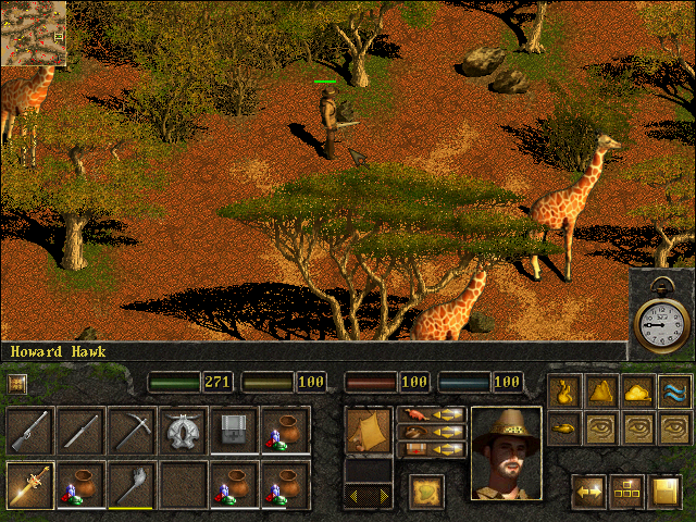 Dark Secrets of Africa Microsoft Windows PC CD-PC Gamez USA