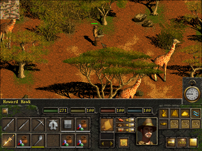Dark Secrets of Africa Microsoft Windows PC CD-PC Gamez USA