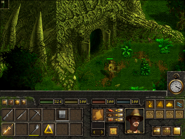 Dark Secrets of Africa Microsoft Windows PC CD-PC Gamez USA
