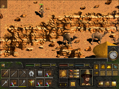 Dark Secrets of Africa Microsoft Windows PC CD-PC Gamez USA
