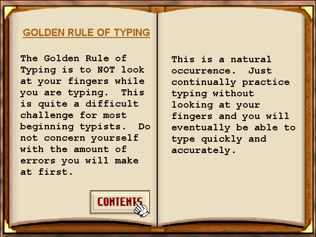 Mario Teaches Typing 2 Microsoft Windows PC CD-PC Gamez USA