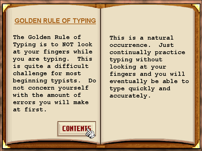 Mario Teaches Typing 2 Microsoft Windows PC CD-PC Gamez USA