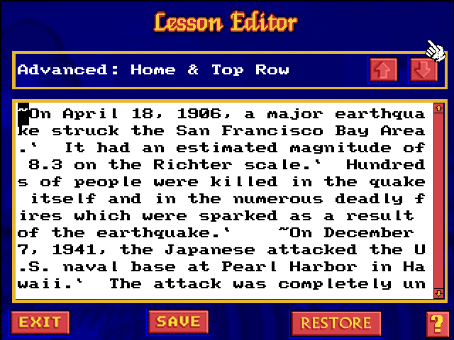 Mario Teaches Typing 2 Microsoft Windows PC CD-PC Gamez USA