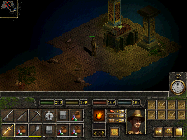 Dark Secrets of Africa Microsoft Windows PC CD-PC Gamez USA