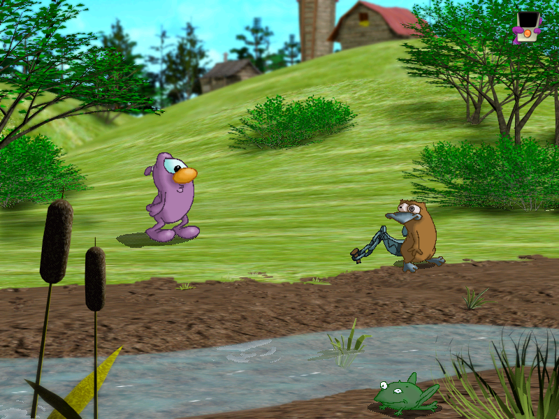 UFOS Microsoft Windows PC CD-PC Gamez USA