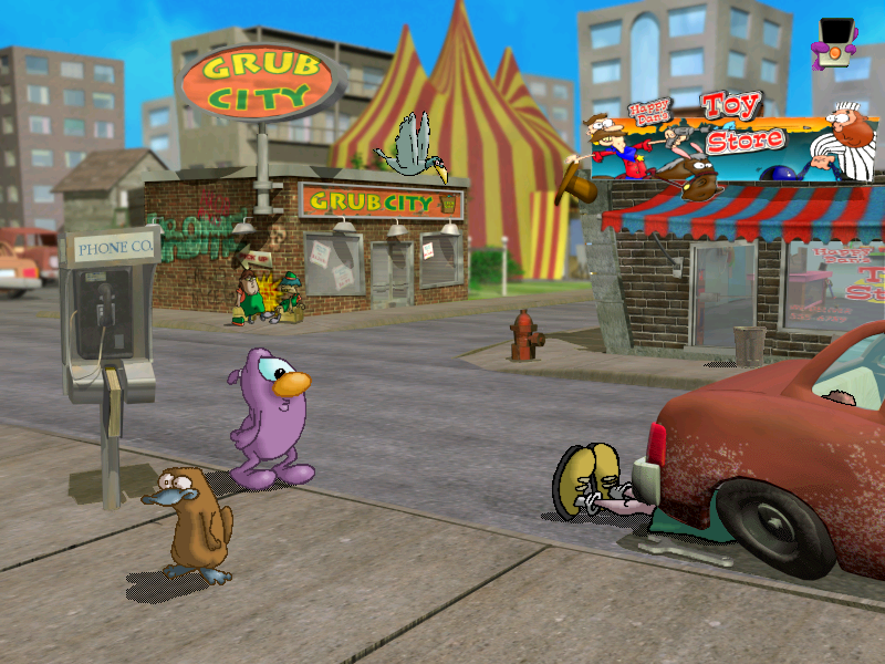 UFOS Microsoft Windows PC CD-PC Gamez USA
