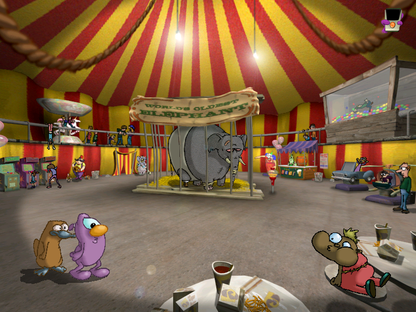 UFOS Microsoft Windows PC CD-PC Gamez USA