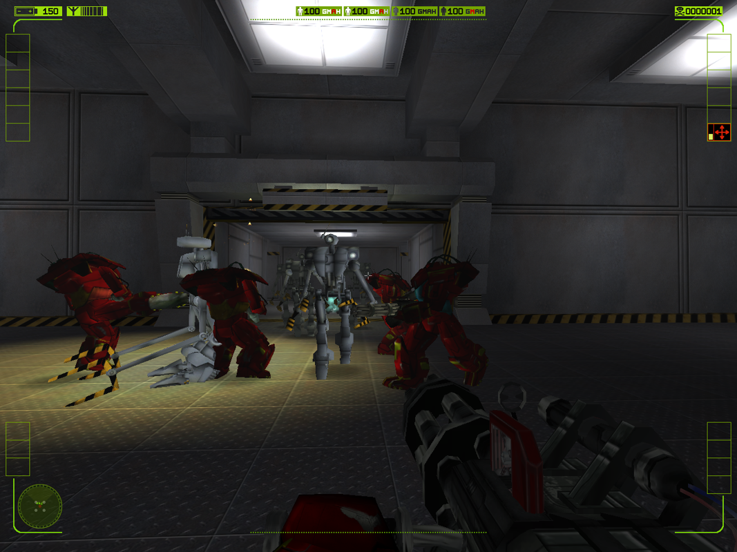 March! Offworld Recon Microsoft Windows PC CD-PC Gamez USA