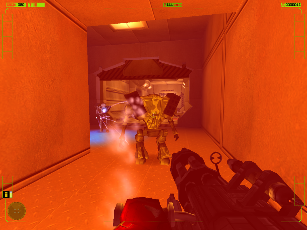 March! Offworld Recon Microsoft Windows PC CD-PC Gamez USA