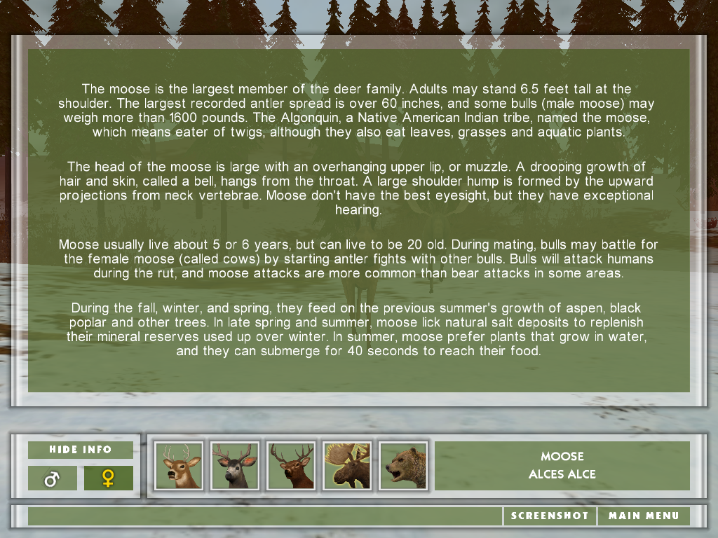 Hunting Unlimited (Valusoft) Microsoft Windows PC CD-PC Gamez USA