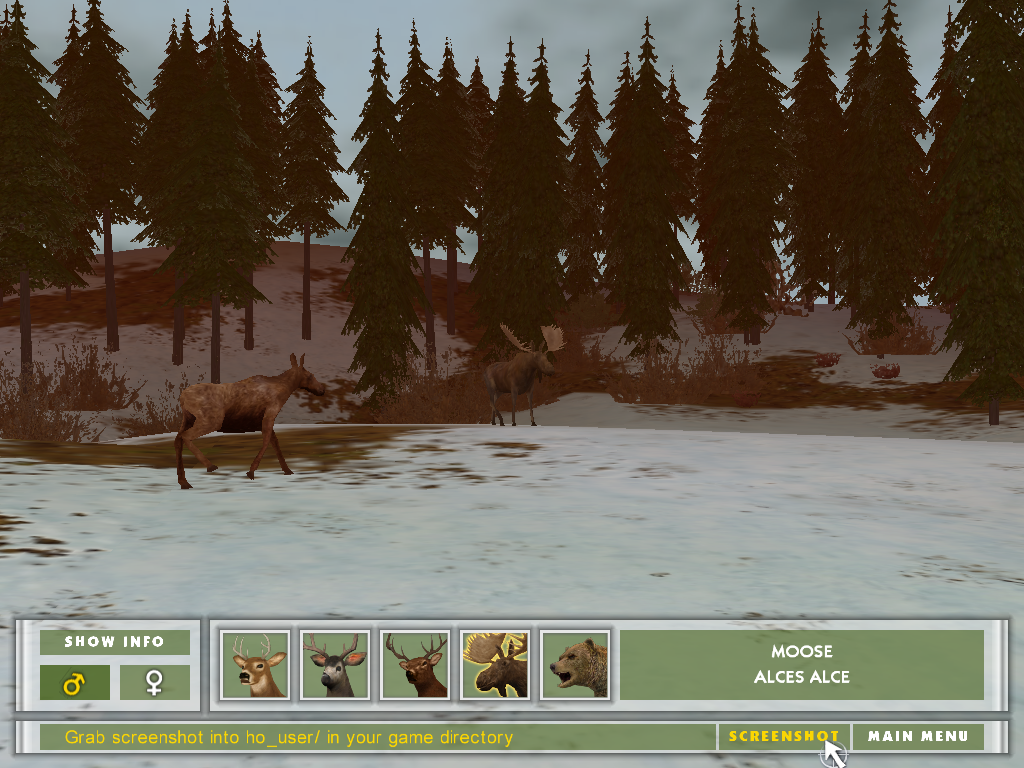 Hunting Unlimited (Valusoft) Microsoft Windows PC CD-PC Gamez USA