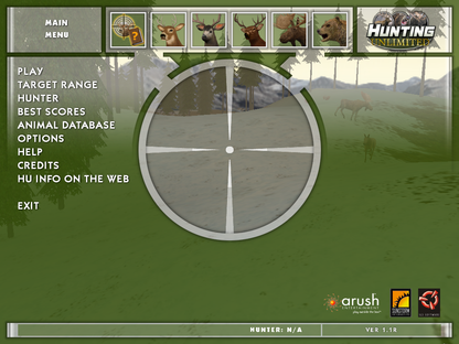 Hunting Unlimited (Valusoft) Microsoft Windows PC CD-PC Gamez USA