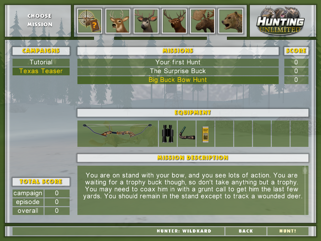 Hunting Unlimited (Valusoft) Microsoft Windows PC CD-PC Gamez USA