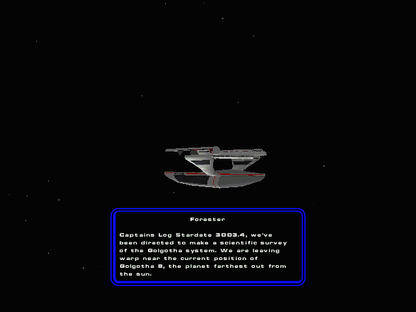 Star Trek Starfleet Academy - Chekov's Lost Missions Microsoft Windows PC CD-PC Gamez USA