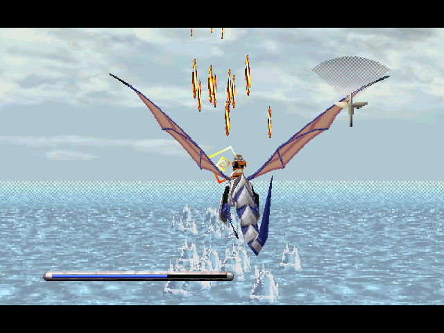 Panzer Dragoon Microsoft Windows PC CD-PC Gamez USA
