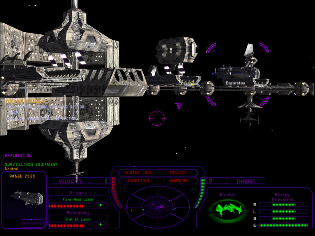 Tachyon: The Fringe Microsoft Windows PC CD-PC Gamez USA
