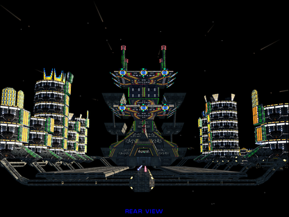 Tachyon: The Fringe Microsoft Windows PC CD-PC Gamez USA