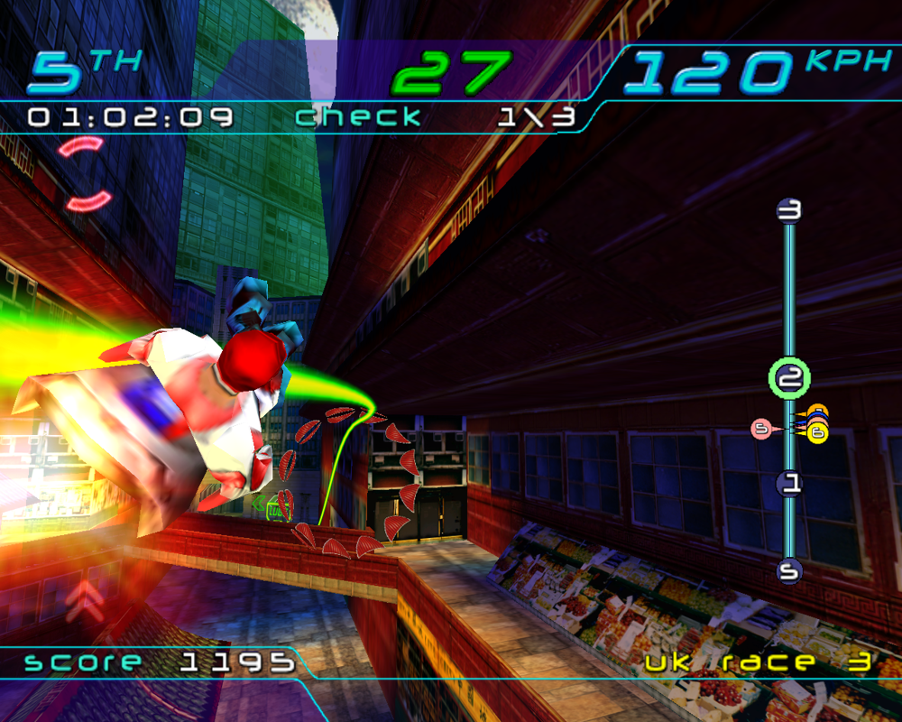 Trickstyle Microsoft Windows PC CD-PC Gamez USA