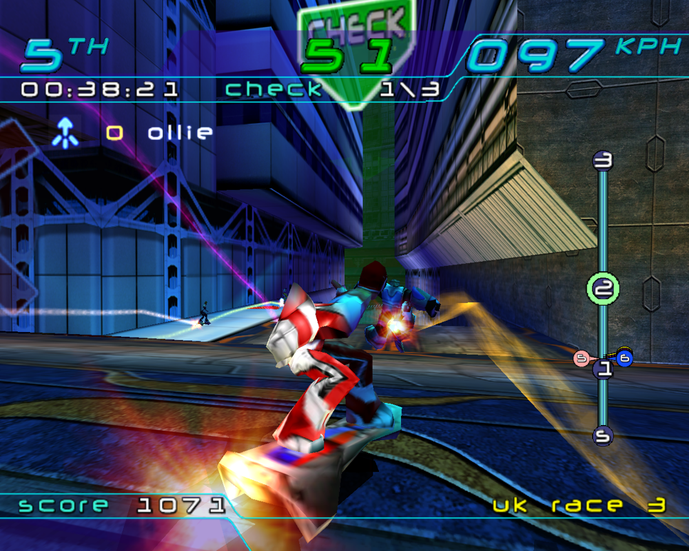 Trickstyle Microsoft Windows PC CD-PC Gamez USA