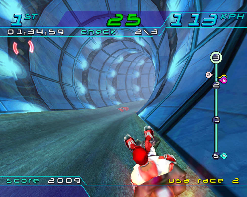 Trickstyle Microsoft Windows PC CD-PC Gamez USA