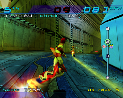 Trickstyle Microsoft Windows PC CD-PC Gamez USA