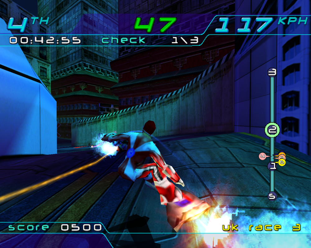 Trickstyle Microsoft Windows PC CD-PC Gamez USA