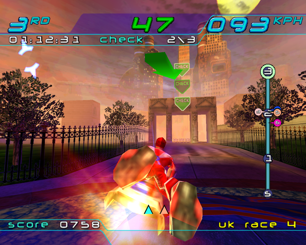 Trickstyle Microsoft Windows PC CD-PC Gamez USA