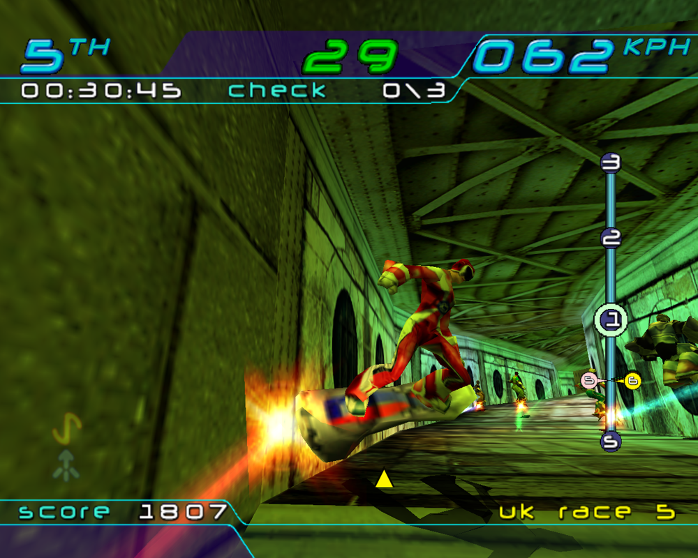 Trickstyle Microsoft Windows PC CD-PC Gamez USA