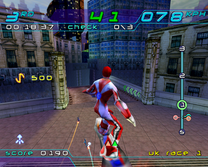 Trickstyle Microsoft Windows PC CD-PC Gamez USA