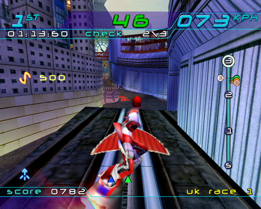 Trickstyle Microsoft Windows PC CD-PC Gamez USA