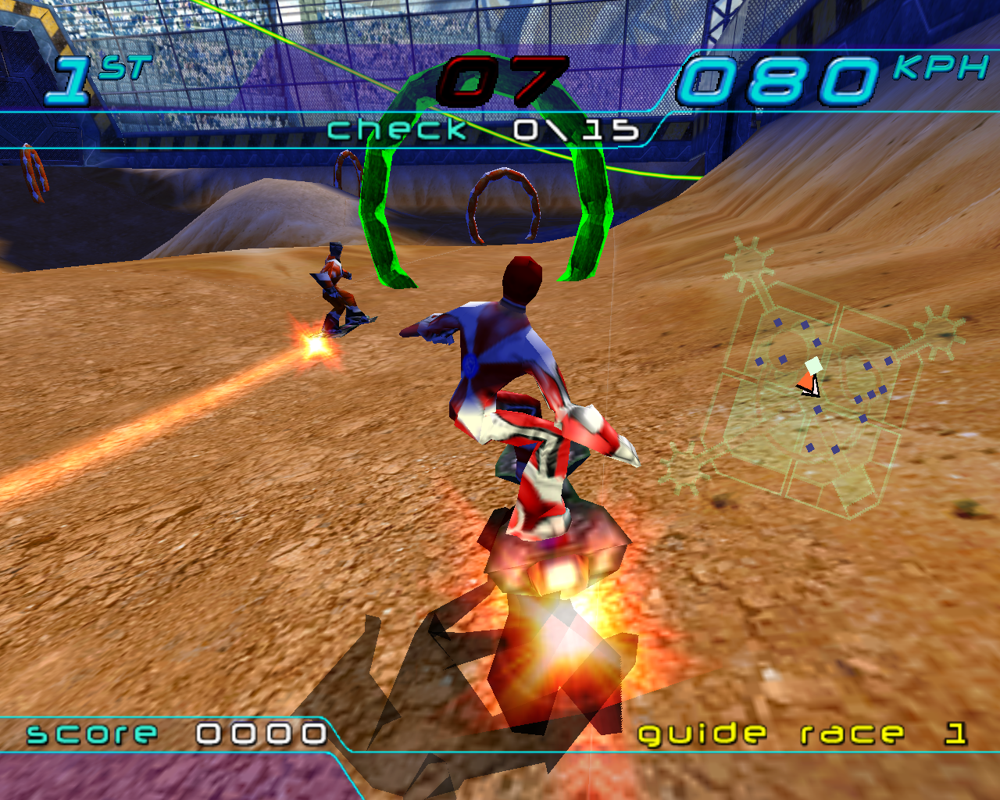 Trickstyle Microsoft Windows PC CD-PC Gamez USA