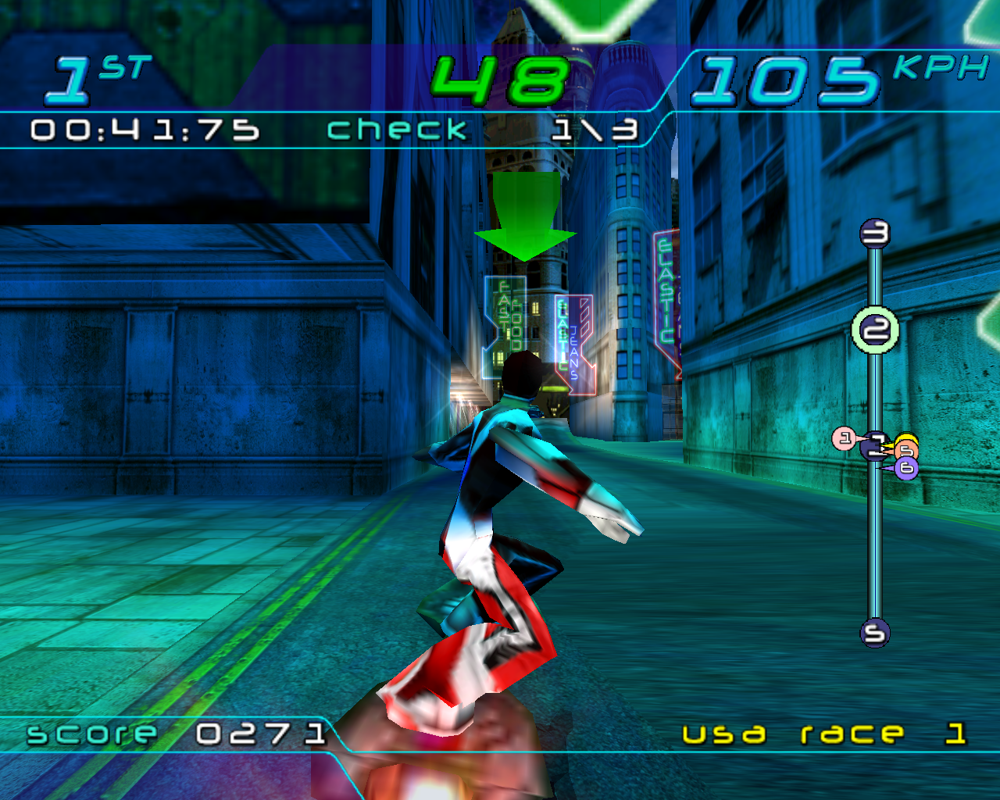 Trickstyle Microsoft Windows PC CD-PC Gamez USA