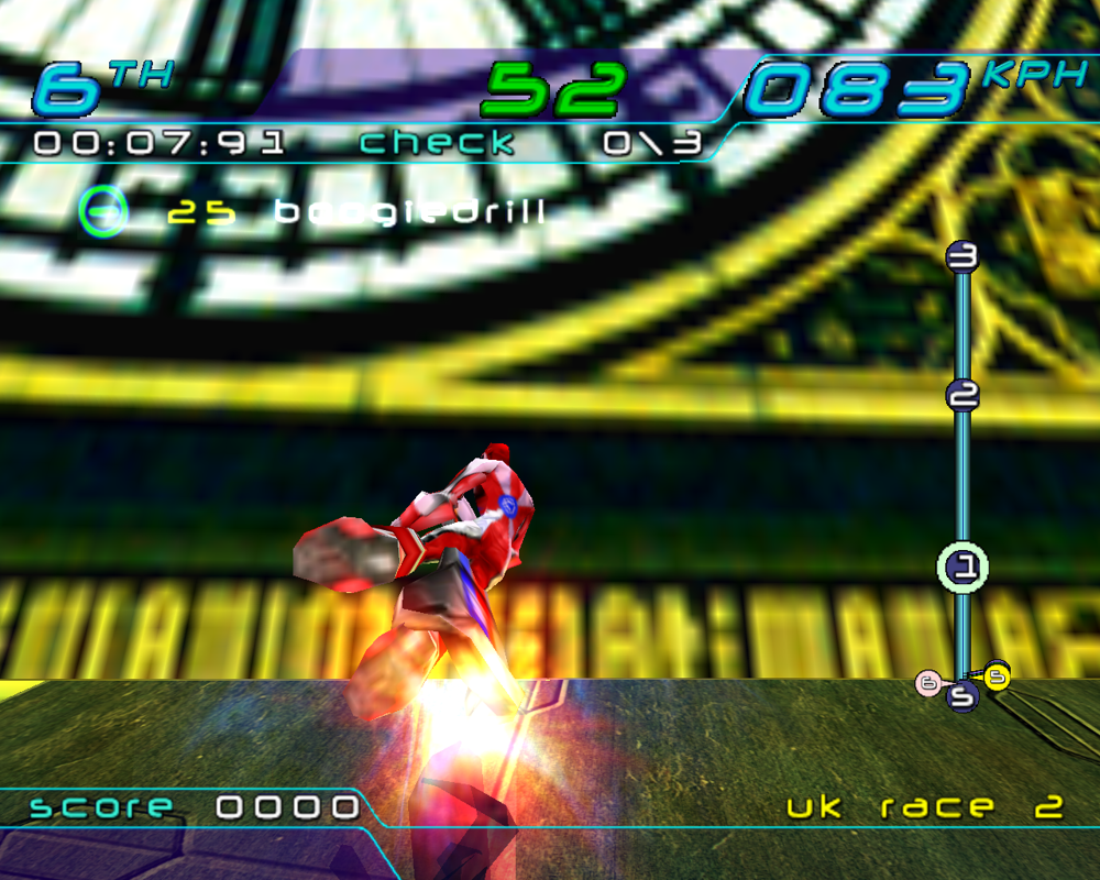 Trickstyle Microsoft Windows PC CD-PC Gamez USA