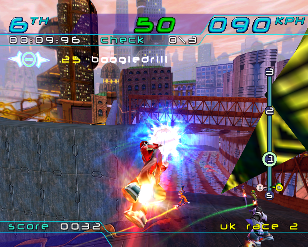 Trickstyle Microsoft Windows PC CD-PC Gamez USA