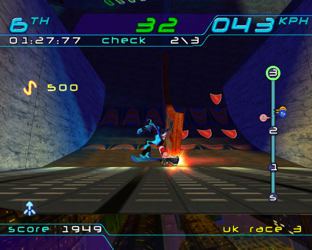 Trickstyle Microsoft Windows PC CD-PC Gamez USA