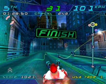 Trickstyle Microsoft Windows PC CD-PC Gamez USA