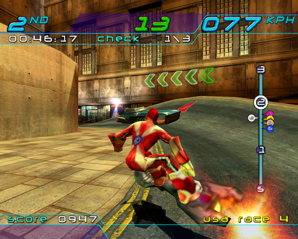Trickstyle Microsoft Windows PC CD-PC Gamez USA