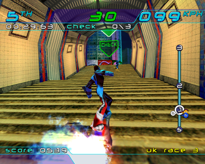 Trickstyle Microsoft Windows PC CD-PC Gamez USA