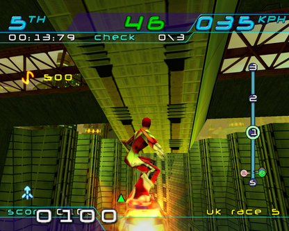 Trickstyle Microsoft Windows PC CD-PC Gamez USA