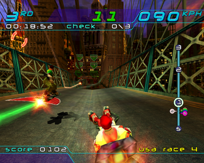 Trickstyle Microsoft Windows PC CD-PC Gamez USA