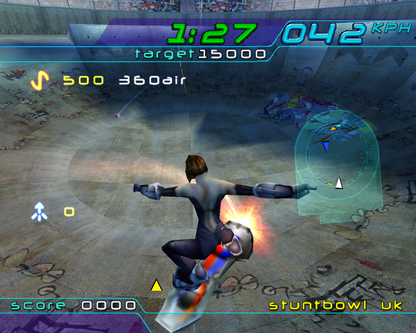 Trickstyle Microsoft Windows PC CD-PC Gamez USA