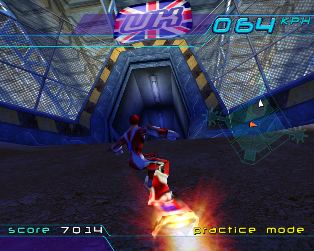 Trickstyle Microsoft Windows PC CD-PC Gamez USA