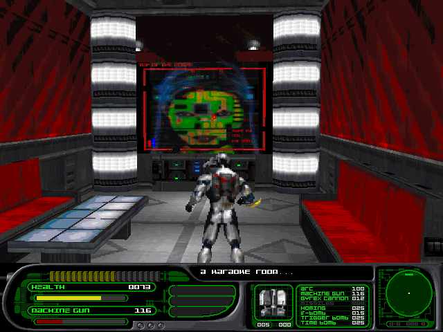 Esoteria Techno-Assassin of the Future Microsoft Windows PC CD-PC Gamez USA