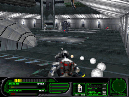 Esoteria Techno-Assassin of the Future Microsoft Windows PC CD-PC Gamez USA