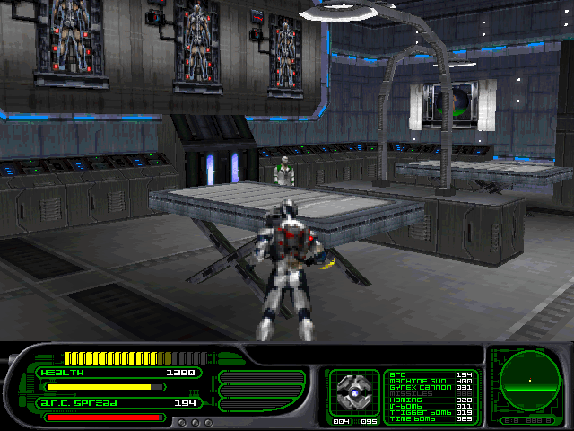 Esoteria Techno-Assassin of the Future Microsoft Windows PC CD-PC Gamez USA