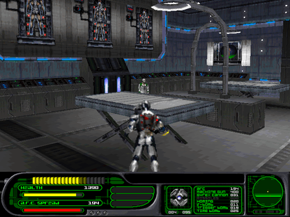 Esoteria Techno-Assassin of the Future Microsoft Windows PC CD-PC Gamez USA