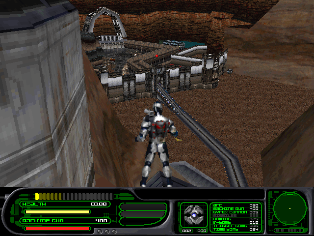 Esoteria Techno-Assassin of the Future Microsoft Windows PC CD-PC Gamez USA