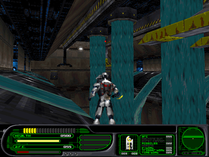 Esoteria Techno-Assassin of the Future Microsoft Windows PC CD-PC Gamez USA